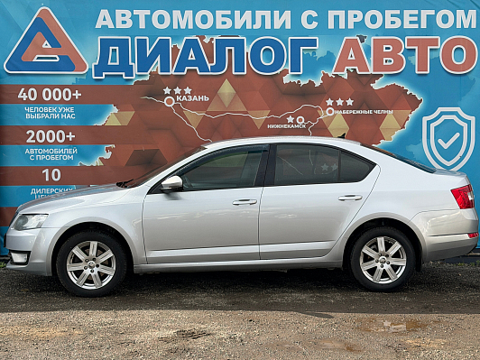 Skoda Octavia Ambition, 2016 года, пробег 199000 км