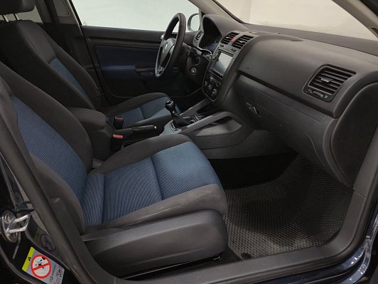 Volkswagen Golf GT, 2007 года, пробег 284519 км