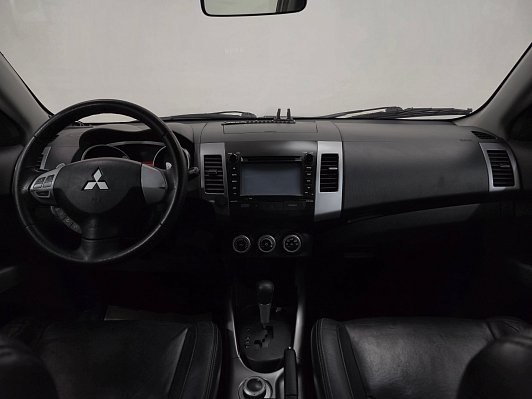 Mitsubishi Outlander Instyle, 2008 года, пробег 245496 км