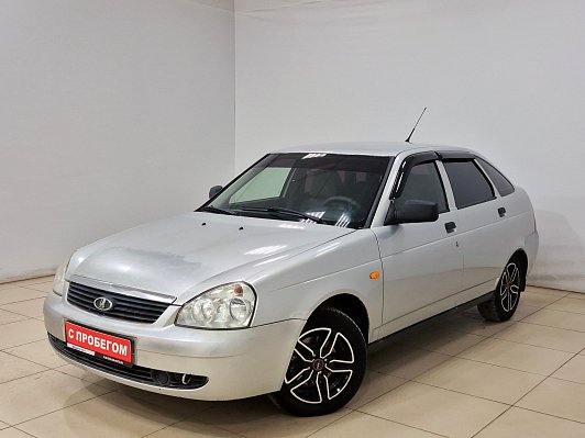 Lada (ВАЗ) Priora, 2010 года, пробег 162335 км