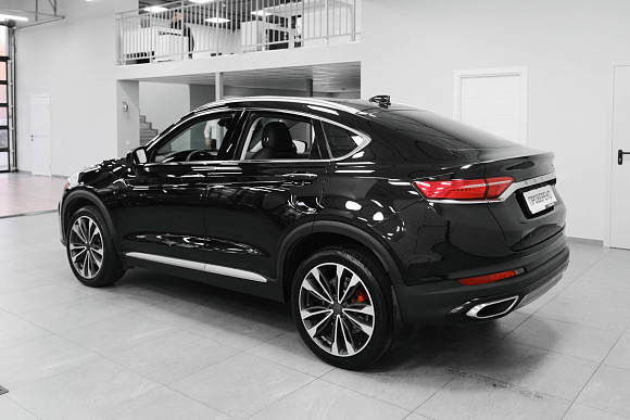 Geely Tugella Flagship, 2022 года, пробег 49000 км