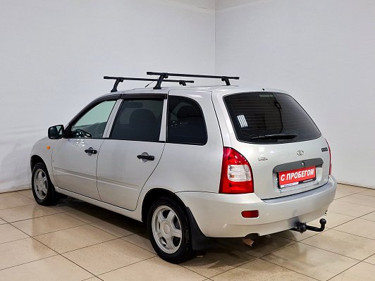 Lada (ВАЗ) Kalina, 2011 года, пробег 103800 км