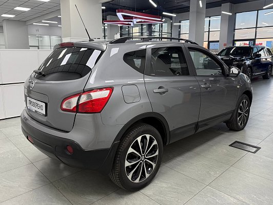 Nissan Qashqai 360, 2013 года, пробег 143650 км
