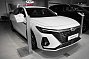 Chery Arrizo 8 Прайм / Prime, белый
