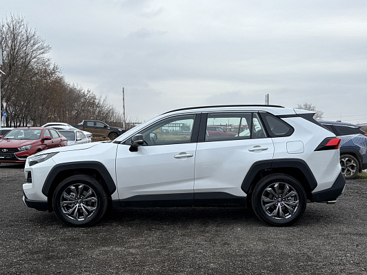 Toyota RAV4 Adventure Ultimate, 2025 года, пробег 58 км