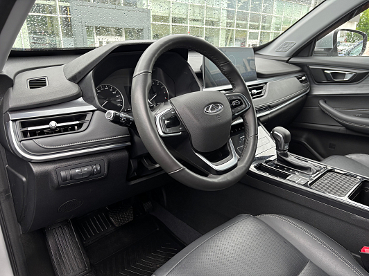 Chery Tiggo 4 Pro Family, 2023 года, пробег 22000 км
