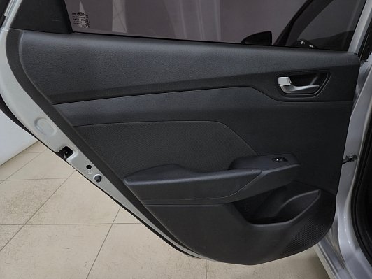 Hyundai Solaris, 2019 года, пробег 144285 км