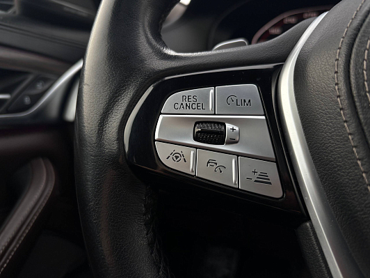 BMW 5 серии, 2020 года, пробег 96339 км