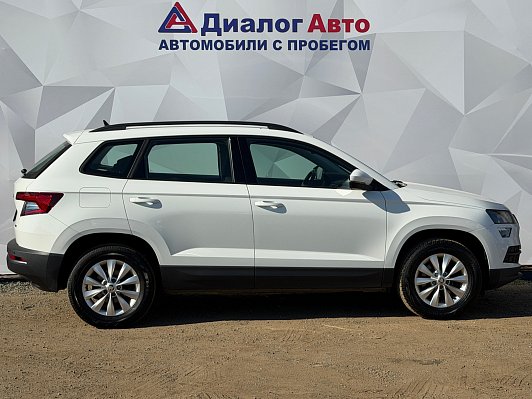 Skoda Karoq, 2022 года, пробег 80203 км