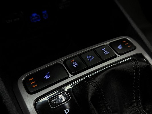 Hyundai Creta Travel, 2018 года, пробег 156345 км
