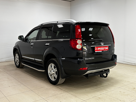 Great Wall Hover H3, 2014 года, пробег 136955 км