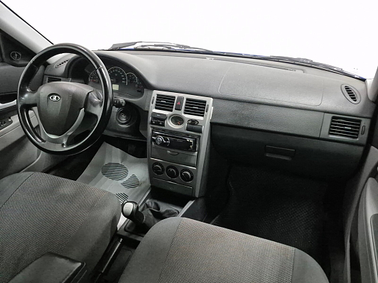 Lada (ВАЗ) Priora Норма, 2012 года, пробег 204726 км