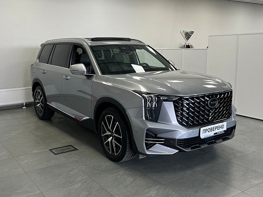 GAC GS8 GX Premium, 2023 года, пробег 52007 км