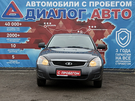 Lada (ВАЗ) Priora Comfort 21705-42-058, 2016 года, пробег 141000 км