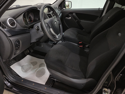 Lada (ВАЗ) Kalina Comfort Glonass 21922-51-223, 2013 года, пробег 89484 км