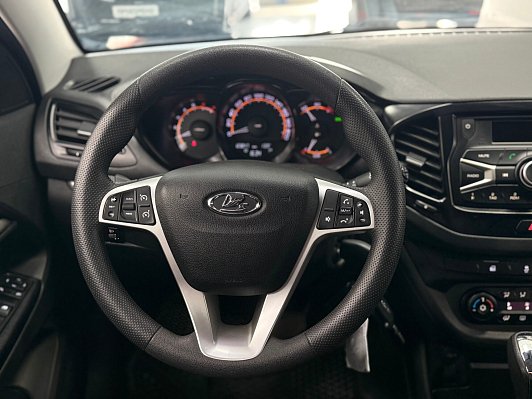 Lada (ВАЗ) Vesta Comfort, 2021 года, пробег 123756 км