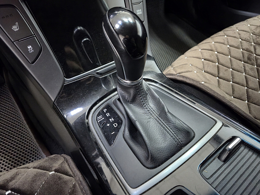 Hyundai i40 Comfort, 2016 года, пробег 174184 км