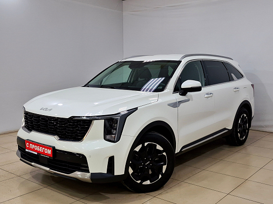 Kia Sorento Comfort, 2024 года, пробег 37989 км