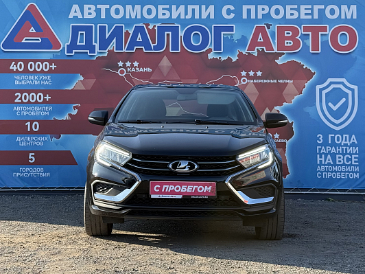 Lada (ВАЗ) Vesta Comfort Plus + P1.1 (Предсерийная), 2024 года, пробег 25920 км