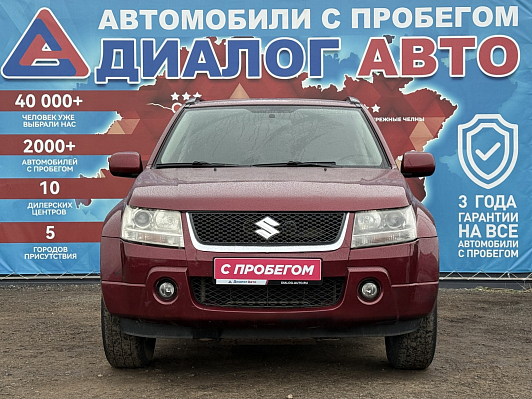 Suzuki Grand Vitara, 2007 года, пробег 200000 км