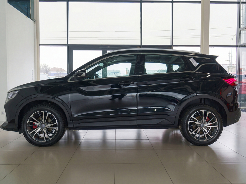 Belgee X50 Престиж, черный