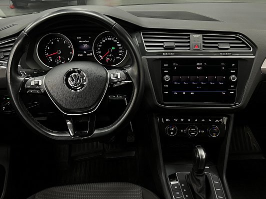Volkswagen Tiguan Winter Edition, 2020 года, пробег 67678 км