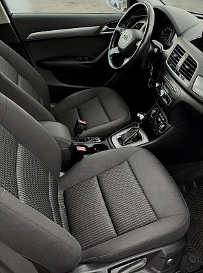 Audi Q3 Design, 2015 года, пробег 82340 км