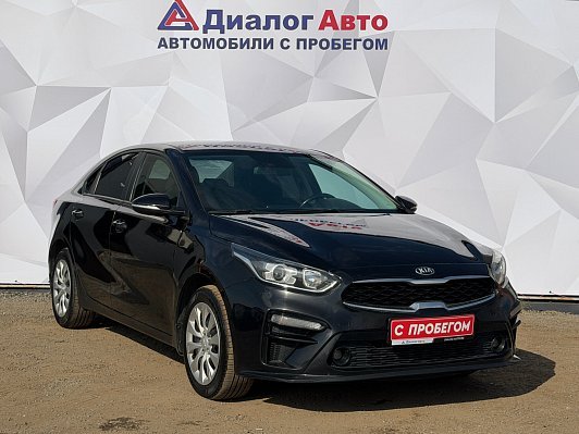 Kia Cerato Comfort, 2018 года, пробег 85000 км