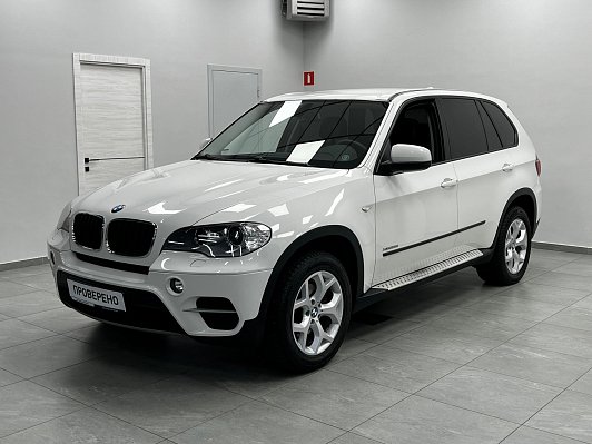 BMW X5, 2013 года, пробег 249000 км