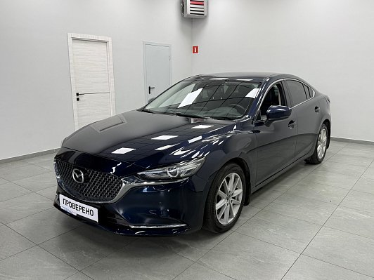 Mazda 6 Supreme Plus, 2019 года, пробег 43227 км