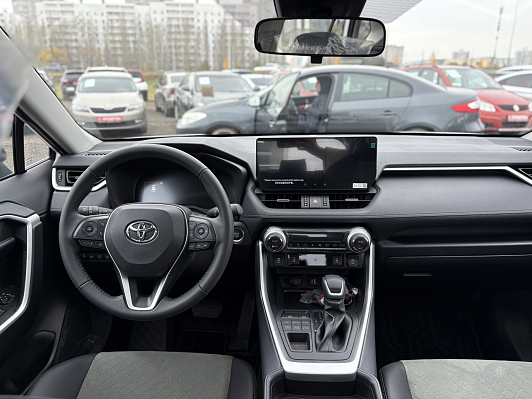 Toyota RAV4 Adventure Ultimate, 2025 года, пробег 58 км