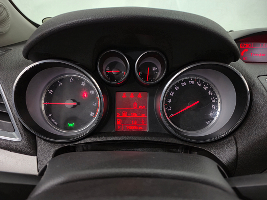 Opel Mokka Cosmo, 2013 года, пробег 148763 км