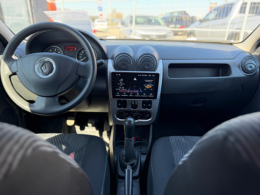Renault Logan Expression, 2015 года, пробег 134450 км
