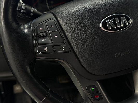 Kia Sorento Luxe, 2017 года, пробег 111438 км
