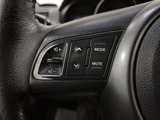 Kia Cerato, 2009 года, пробег 262770 км