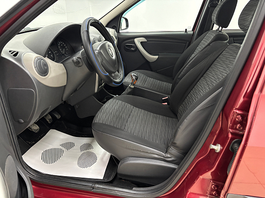 Renault Logan Expression, 2010 года, пробег 185494 км