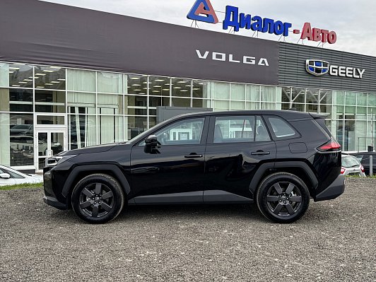 Toyota RAV4 Luxury, 2026 года, пробег 268 км