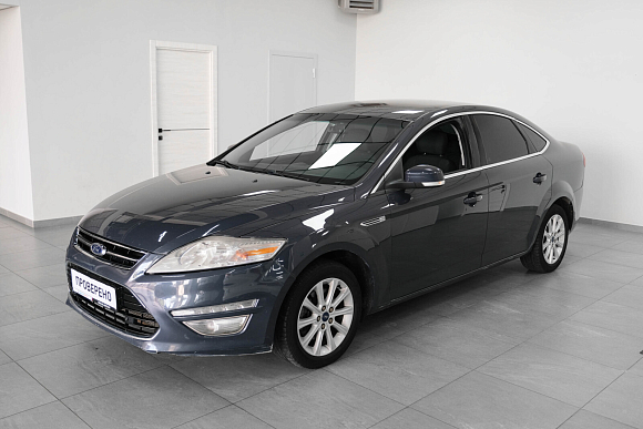 Ford Mondeo Trend, 2013 года, пробег 221194 км