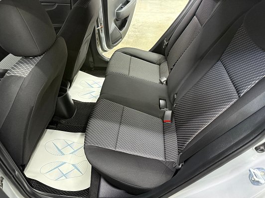 Kia Rio Comfort, 2018 года, пробег 76196 км