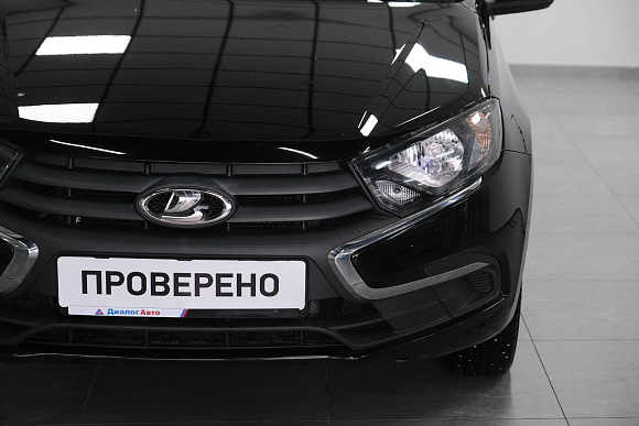 Lada (ВАЗ) Granta, 2019 года, пробег 66600 км