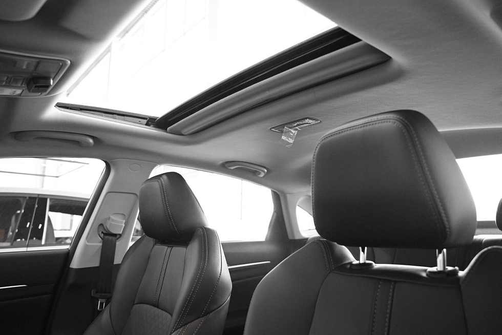 Changan Eado Plus Стандарт, черный