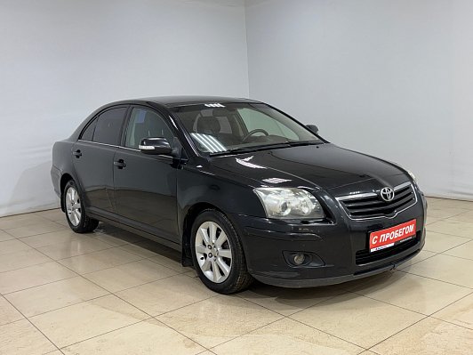Toyota Avensis Сол, 2008 года, пробег 265416 км