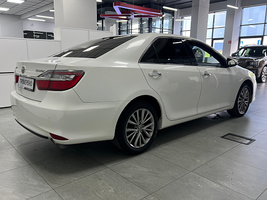 Toyota Camry Комфорт, 2016 года, пробег 348000 км