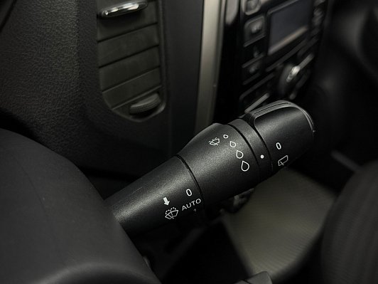 Renault Kaptur Play, 2018 года, пробег 186000 км