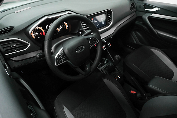 Lada (ВАЗ) Vesta Comfort Plus + P1.1 (Предсерийная), 2024 года, пробег 19000 км