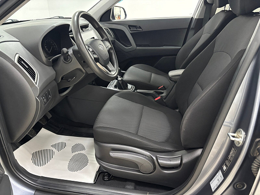 Hyundai Creta, 2020 года, пробег 93805 км