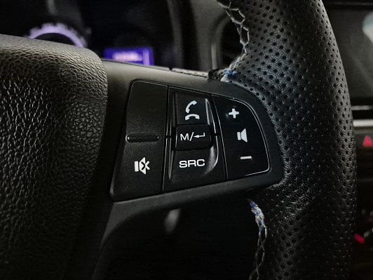 Lada (ВАЗ) XRAY Comfort, 2017 года, пробег 143590 км