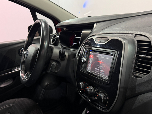 Renault Kaptur Life, 2017 года, пробег 94624 км