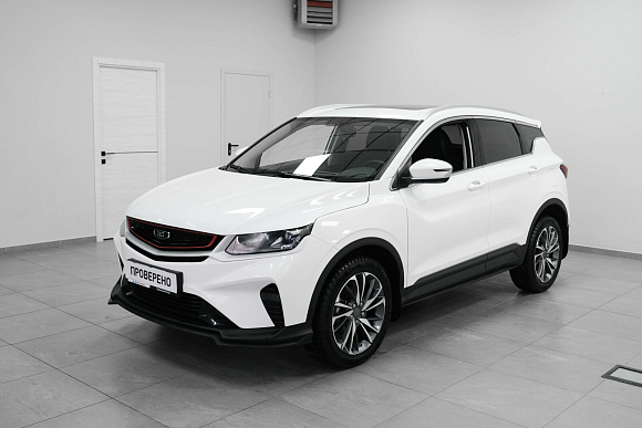 Belgee X50 Style, 2024 года, пробег 24596 км