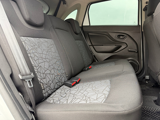 Lada (ВАЗ) XRAY Optima Comfort (2015-2016), 2016 года, пробег 150449 км